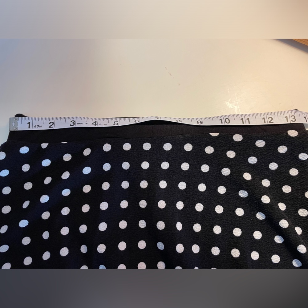 🥳 5/$12. Polkadot Skirt - Picture 5 of 10
